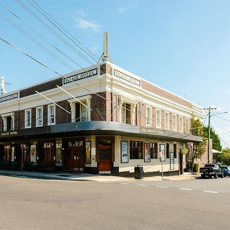 Palace Hotel Mortlake Сидней Экстерьер фото