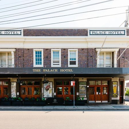 Palace Hotel Mortlake Сидней Экстерьер фото