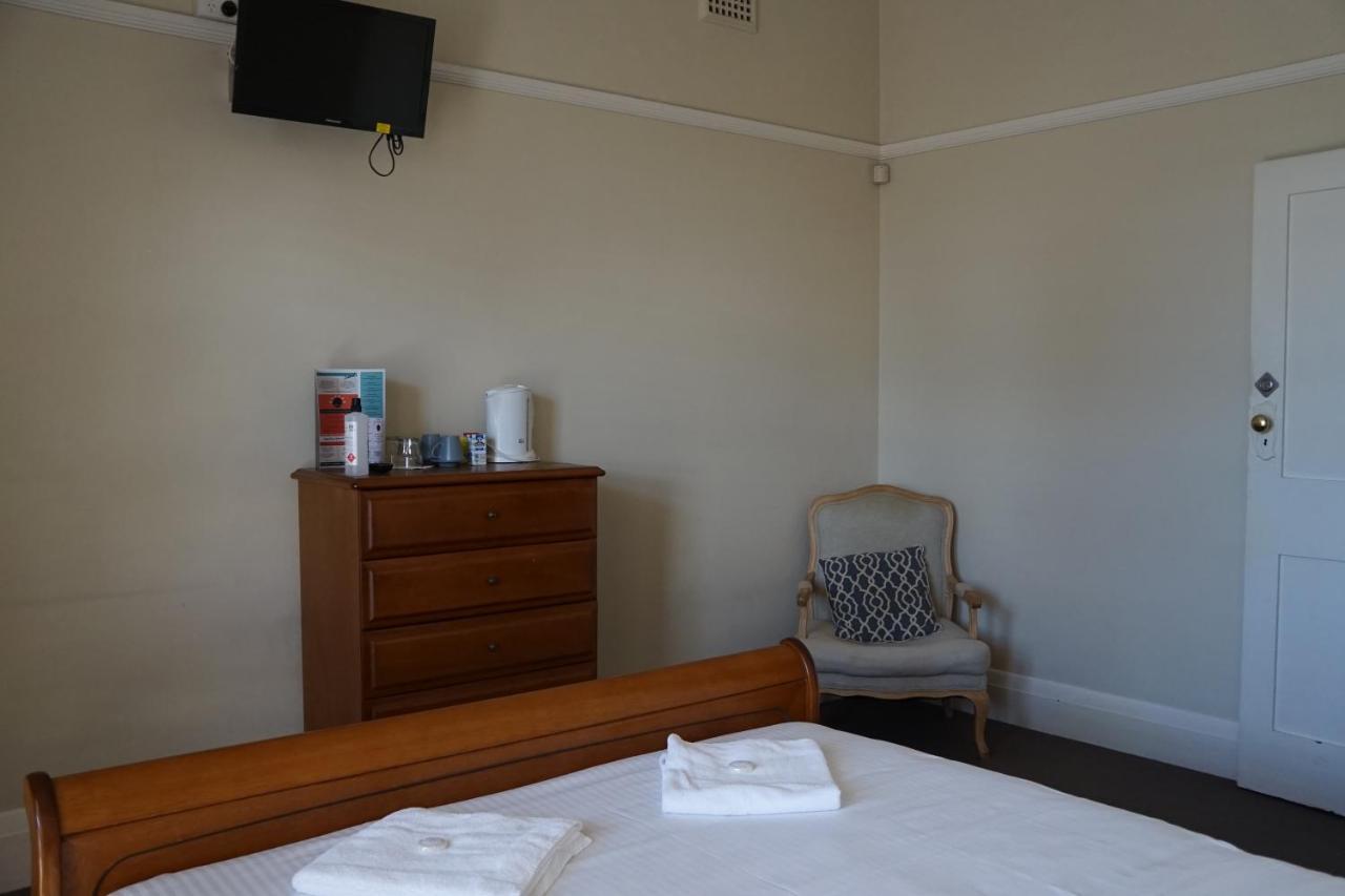 Palace Hotel Mortlake Сидней Экстерьер фото