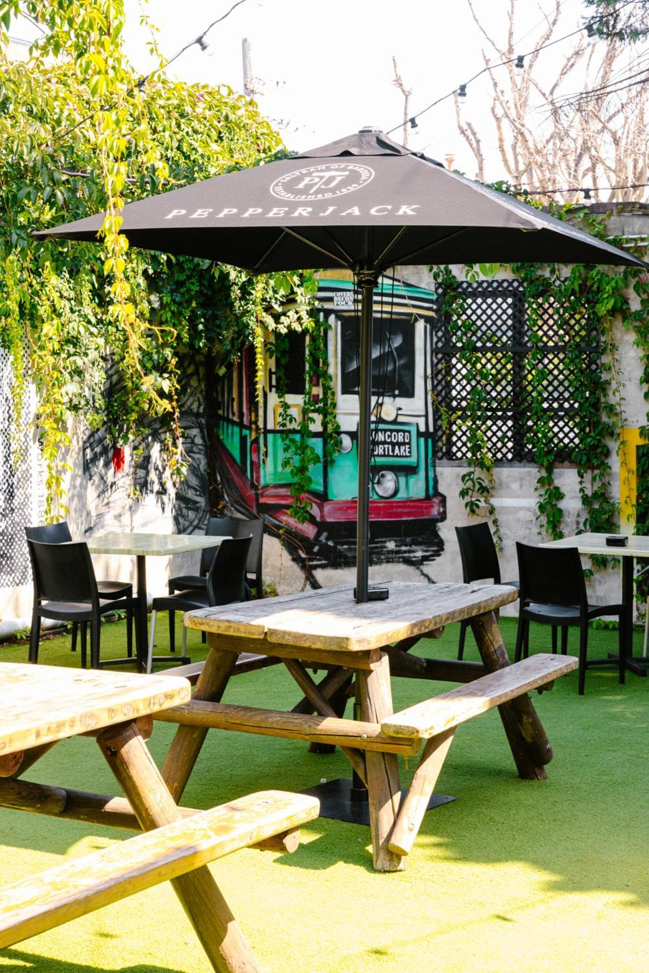 Palace Hotel Mortlake Сидней Экстерьер фото